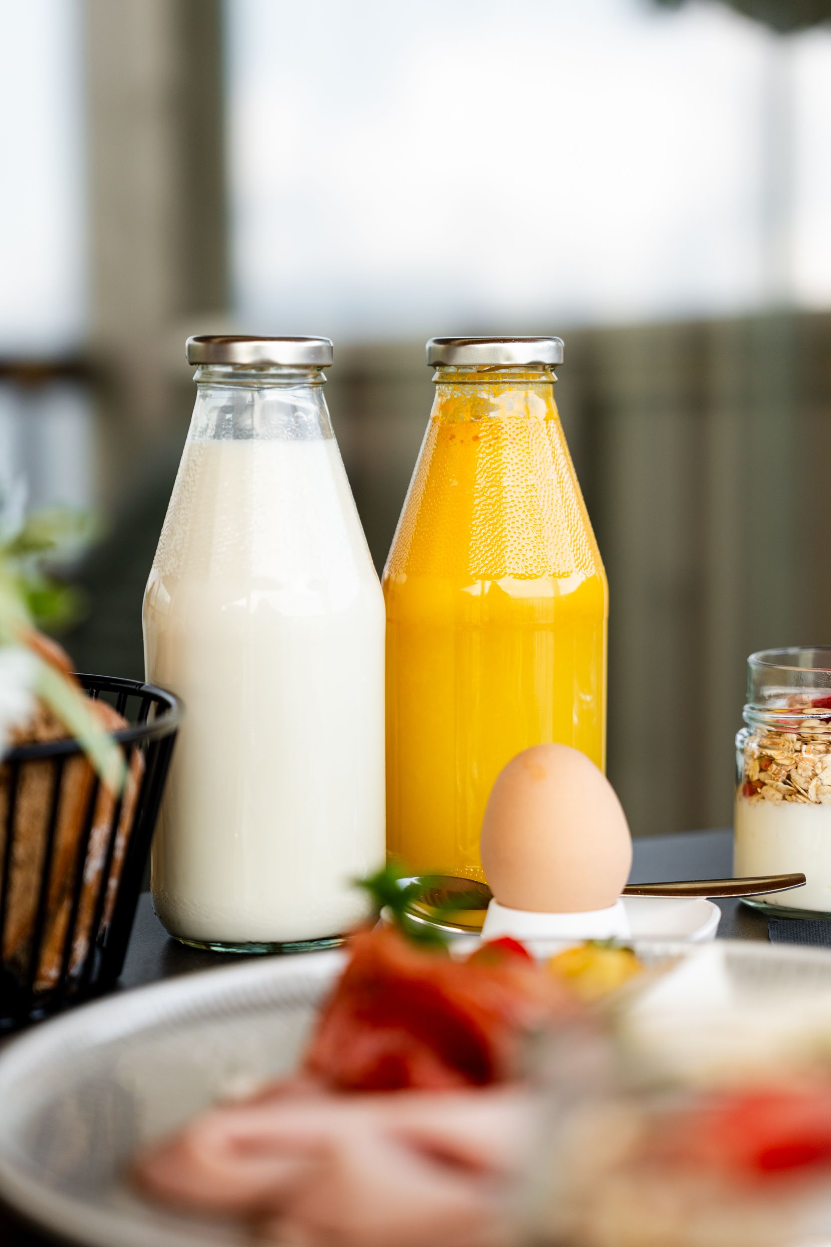 Hasenegg Frühstück jungesPärchen Web 7
