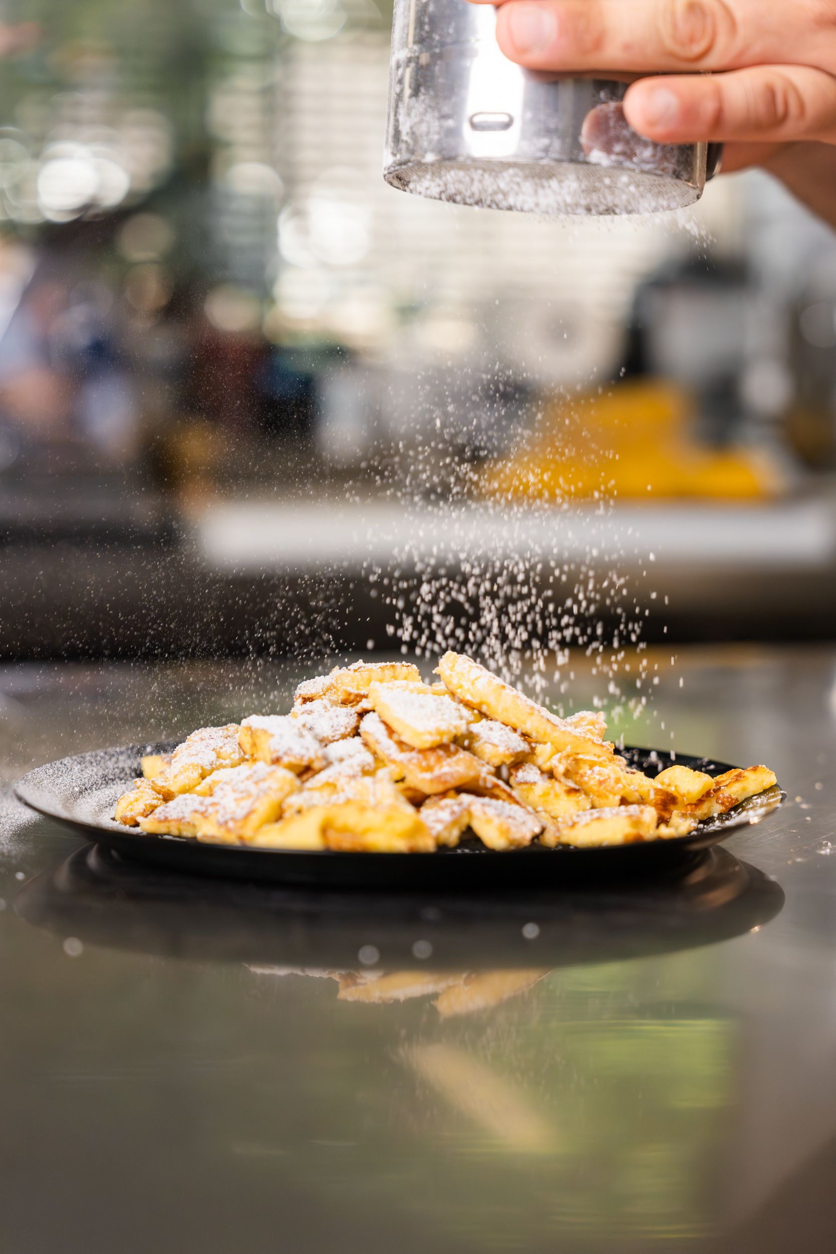 Südtirol Kaiserschmarrn HotelSonnegg nannls