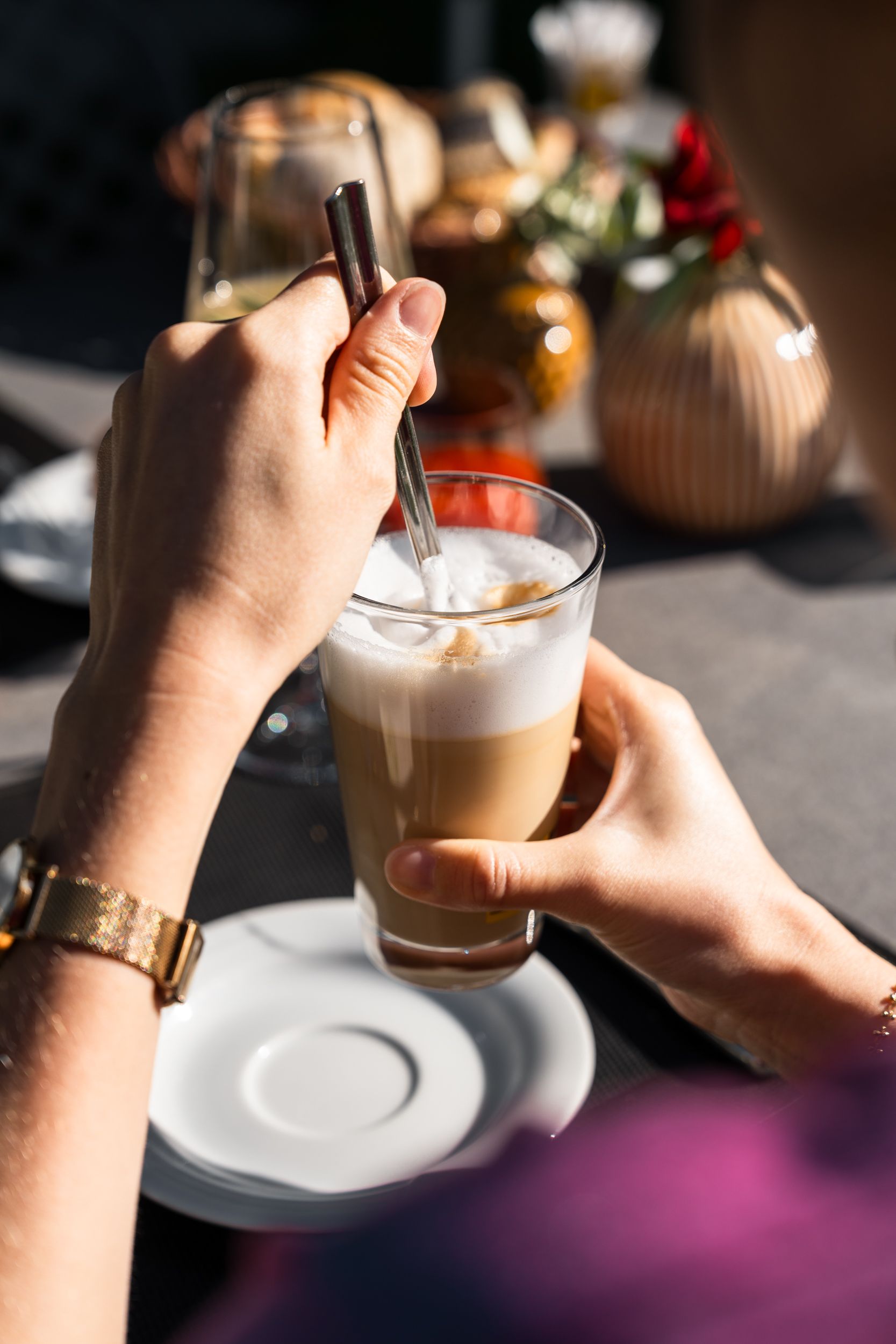 Südtriol Kaffee Hotel Törggelehof nannls Schwarz Laner Anna Web 120