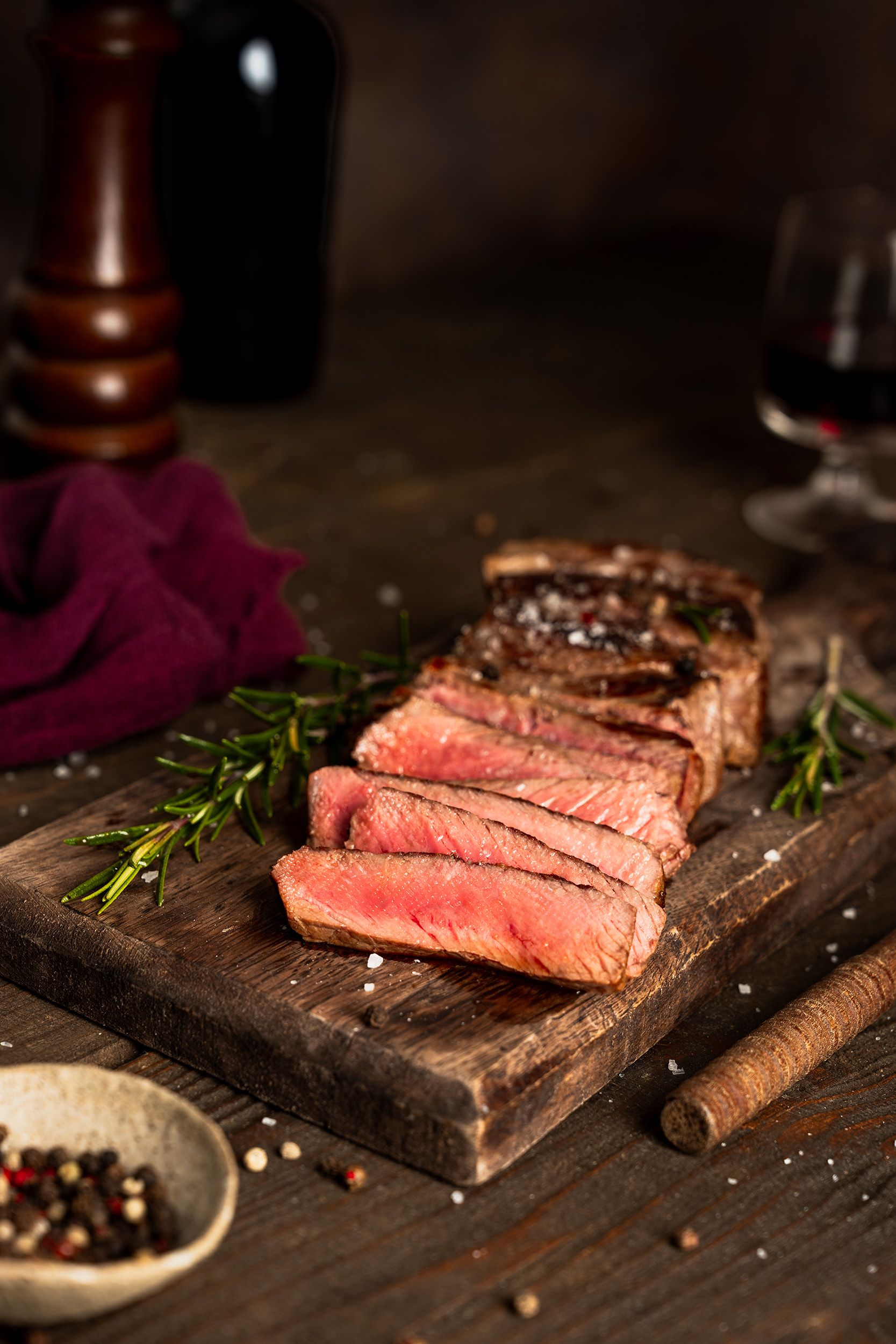 Slovenia Steak 45° Angel Photography nannls 